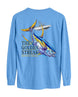 The Golden Streak Long-sleeve