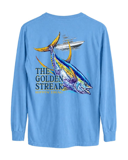 The Golden Streak Long-sleeve