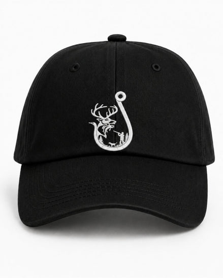 Wildlife Embroidered Classic Hat