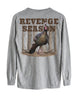 Revenge Season Wild Turkey Long-sleeve