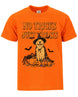 No Tricks Just Treats Labrador Dog T-shirt