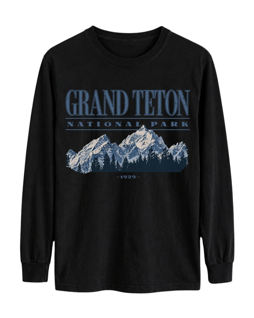 The 1929 Teton Heritage Long-sleeve