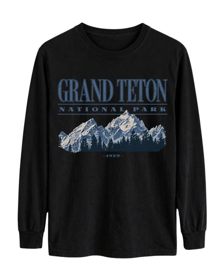 The 1929 Teton Heritage Long-sleeve