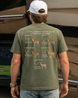 Deer Slam Hunting Key Subspecies T-shirt