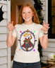 Halloween Vampire Cowboy T-shirt