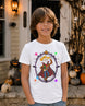 Halloween Vampire Cowboy T-shirt