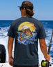 Matthew 4:19 Redfish Angler Faith Based T-shirt