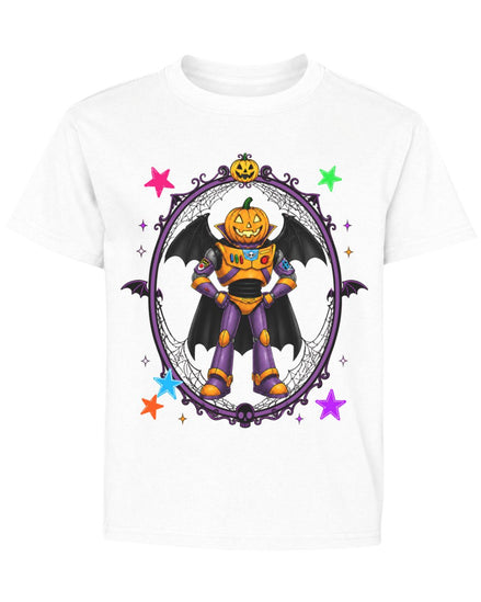 Halloween Vampire Space Ranger T-shirt