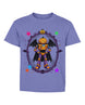 Halloween Vampire Space Ranger T-shirt