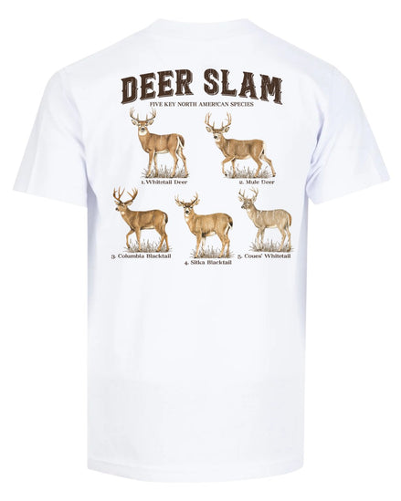 Five Key North American Species T-shirt