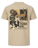 Faithful Outdoorsman Wildlife T-shirt