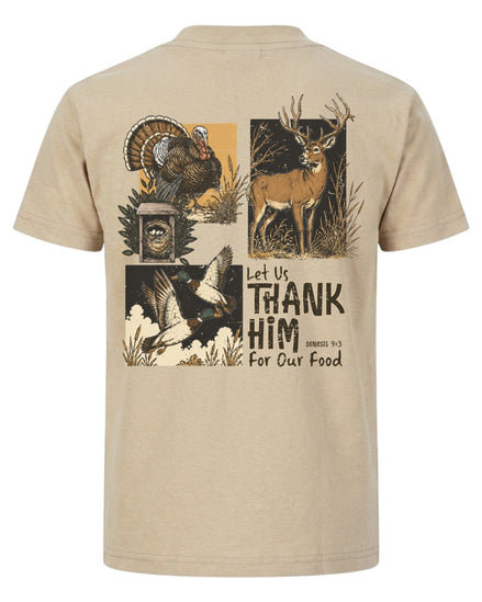 Faithful Outdoorsman Wildlife T-shirt