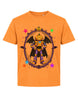 Halloween Vampire Space Ranger T-shirt