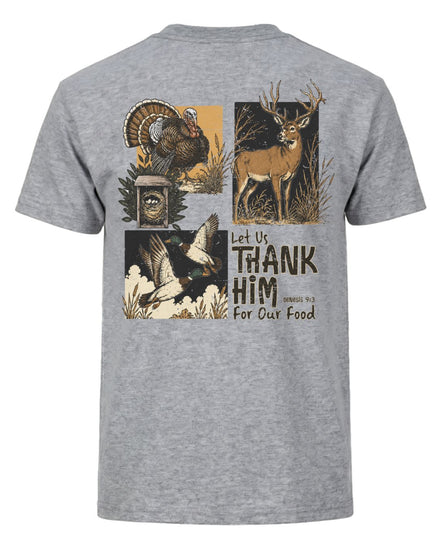 Faithful Outdoorsman Wildlife T-shirt