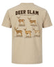 Five Key North American Species T-shirt
