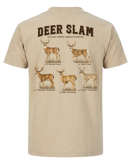 Five Key North American Species T-shirt