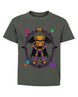 Halloween Vampire Space Ranger T-shirt