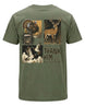 Faithful Outdoorsman Wildlife T-shirt