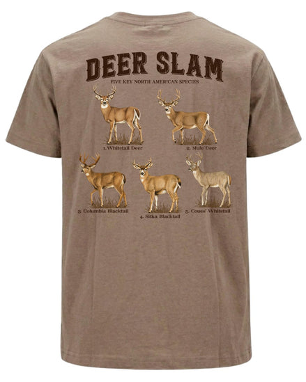 Five Key North American Species T-shirt
