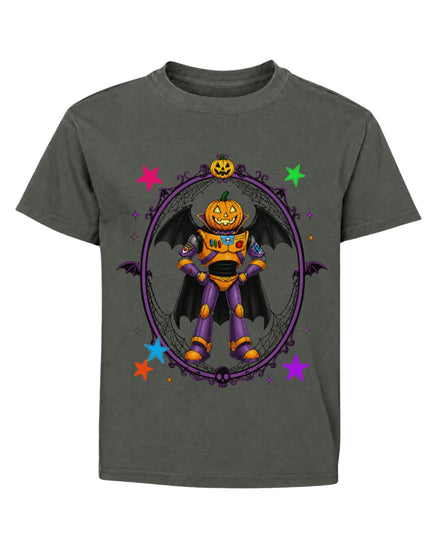 Halloween Vampire Space Ranger T-shirt