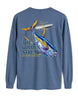 The Golden Streak Long-sleeve