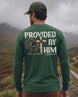 Provided By Him Long-sleeve