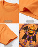 Halloween Vampire Space Ranger T-shirt