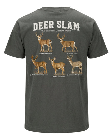 Five Key North American Species T-shirt