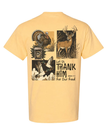 Faithful Outdoorsman Wildlife T-shirt