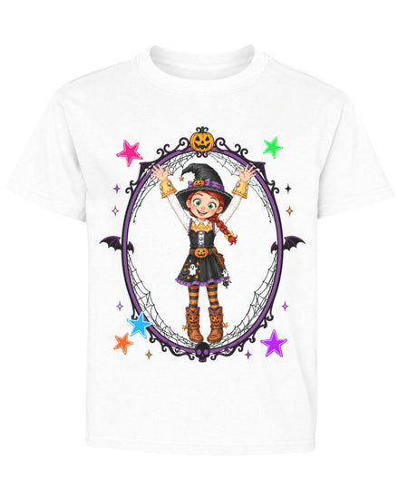 Halloween Vampire Witches T-shirt