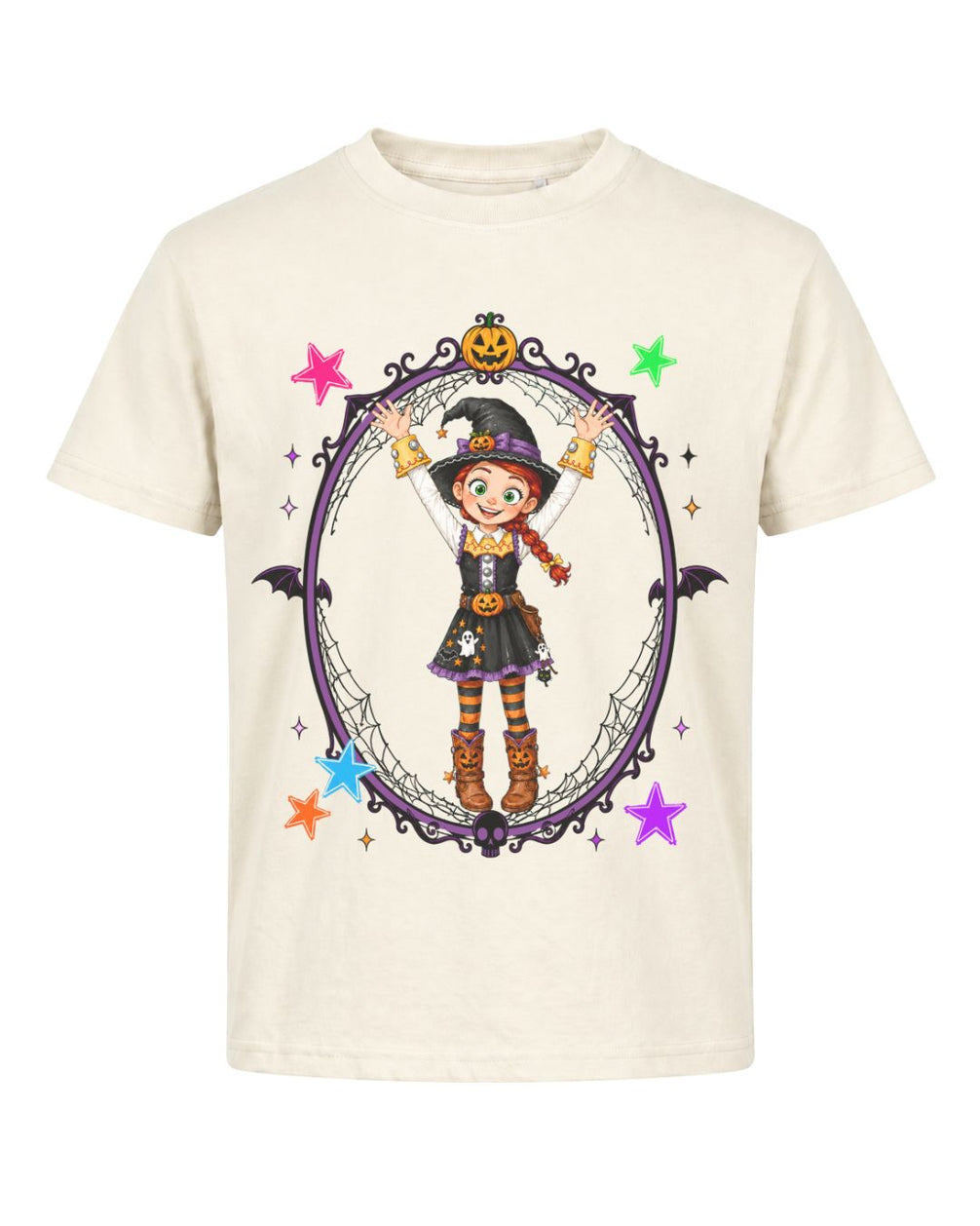 Halloween Vampire Witches T-shirt