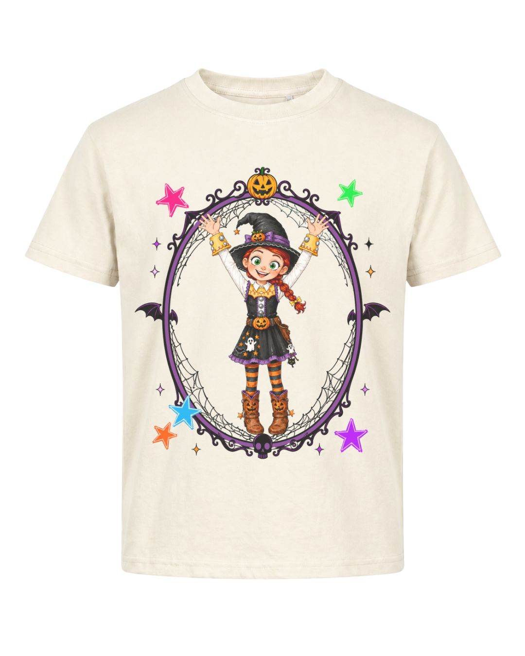 Halloween Vampire Witches T-shirt