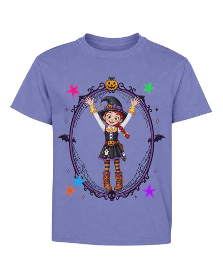 Halloween Vampire Witches T-shirt