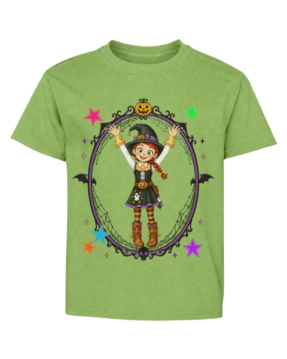 Halloween Vampire Witches T-shirt
