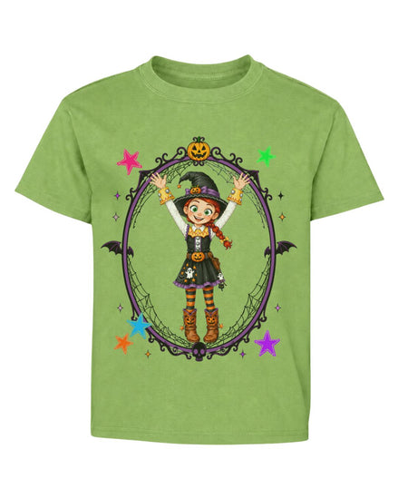 Halloween Vampire Witches T-shirt