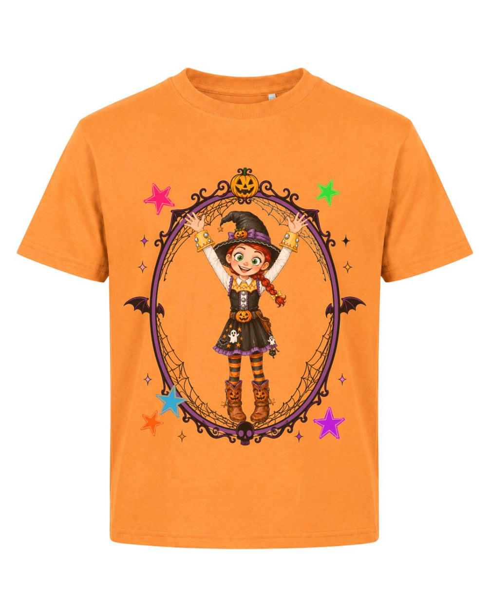 Halloween Vampire Witches T-shirt
