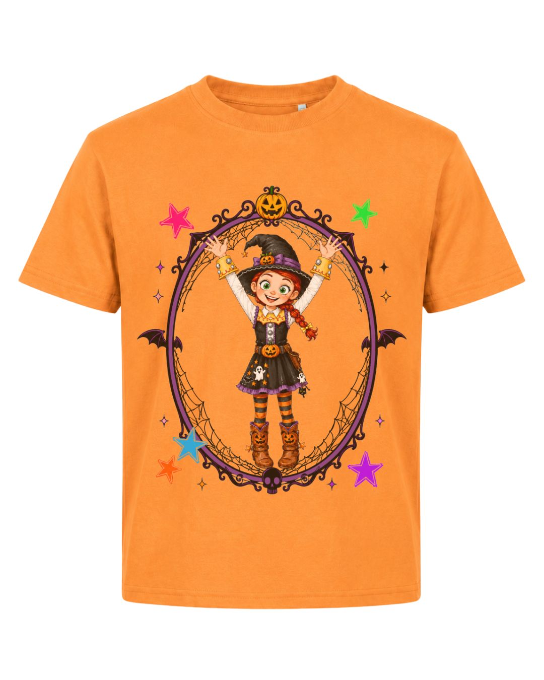 Halloween Vampire Witches T-shirt