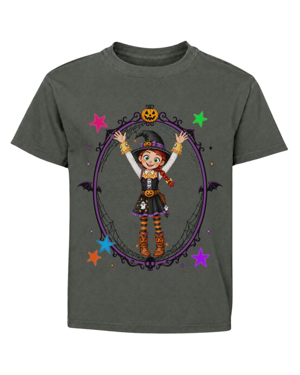 Halloween Vampire Witches T-shirt