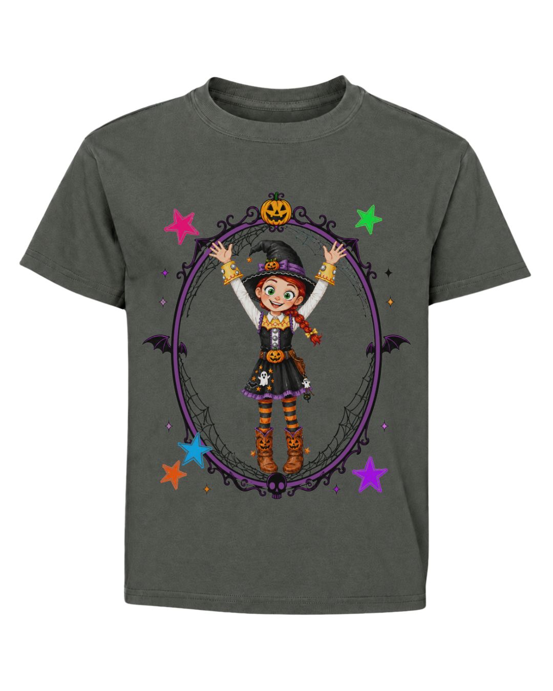 Halloween Vampire Witches T-shirt