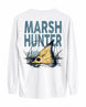 Marsh Hunter Redfish Tail Long-sleeve