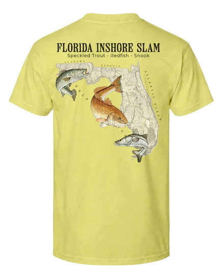 Florida Inshore Slam T-shirt