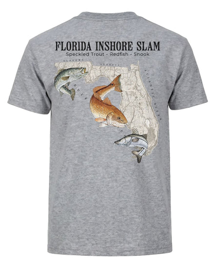Florida Inshore Slam T-shirt