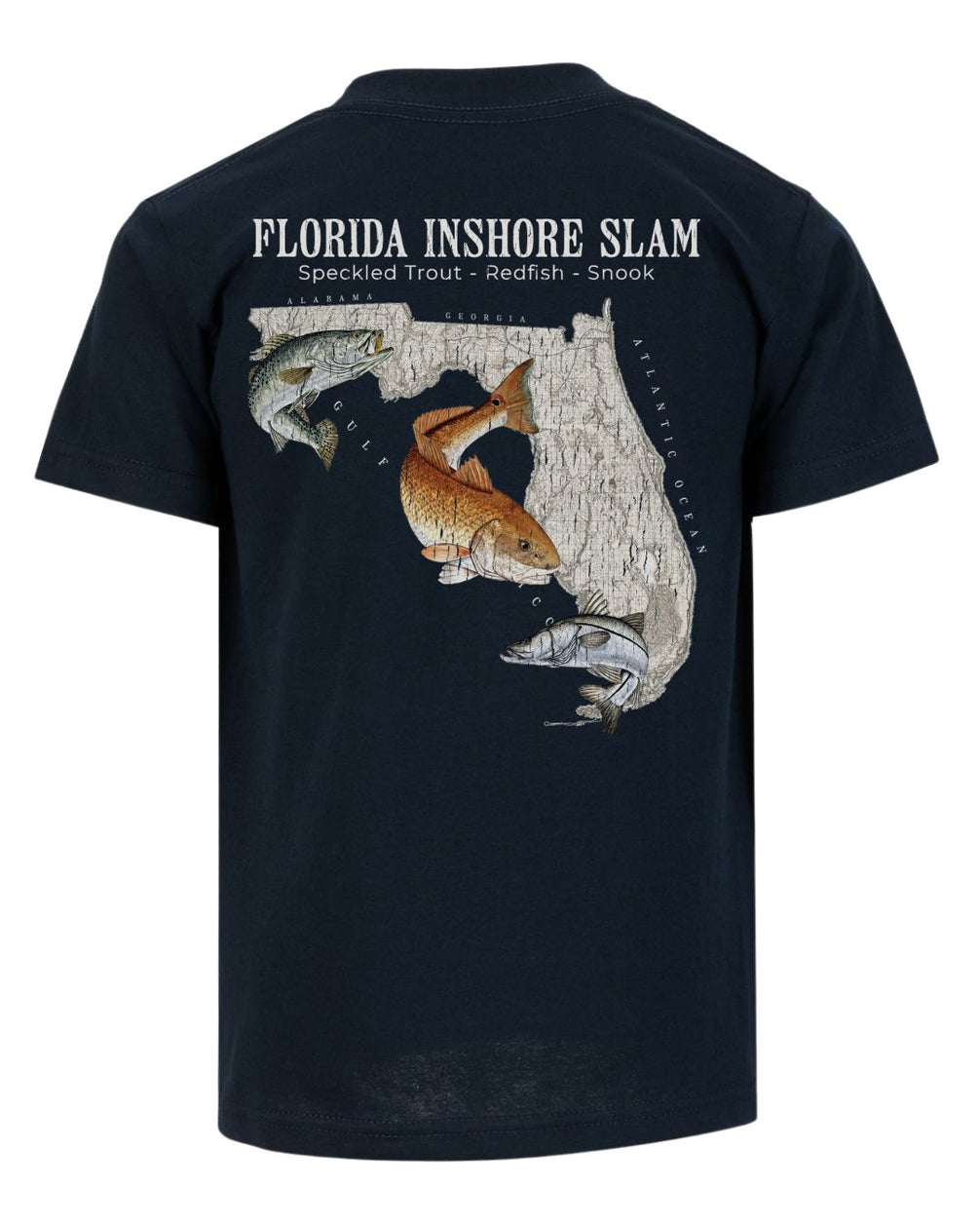 Florida Inshore Slam T-shirt