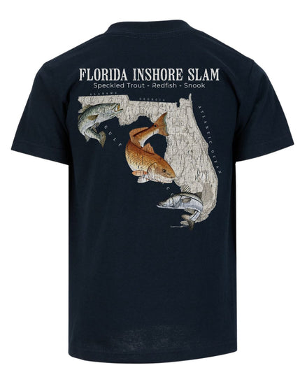 Florida Inshore Slam T-shirt