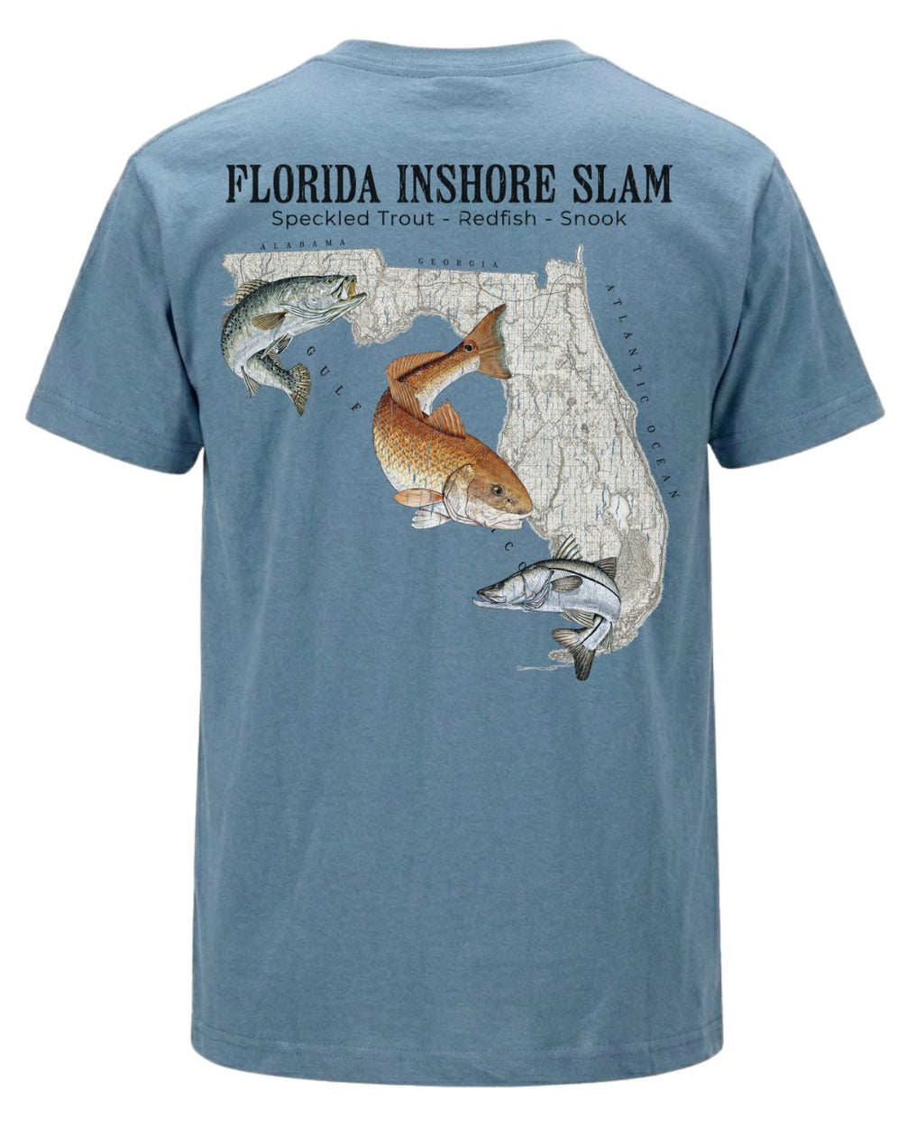Florida Inshore Slam T-shirt