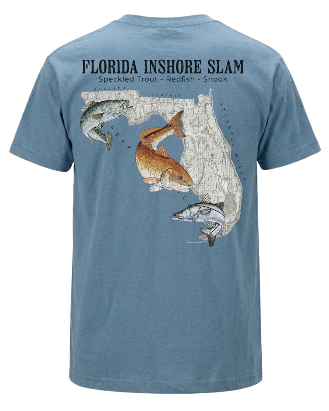 Florida Inshore Slam T-shirt