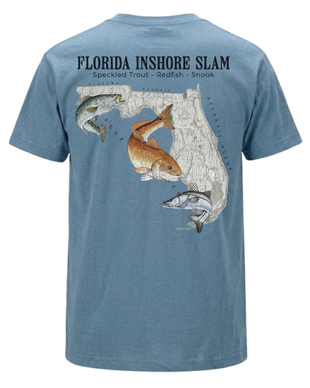 Florida Inshore Slam T-shirt