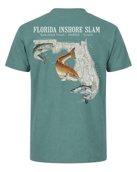 Florida Inshore Slam T-shirt