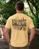 Give Thanks Deer Hunting Christian Faith T-shirt