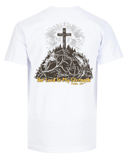 The Lord Is My Strenght T-shirt